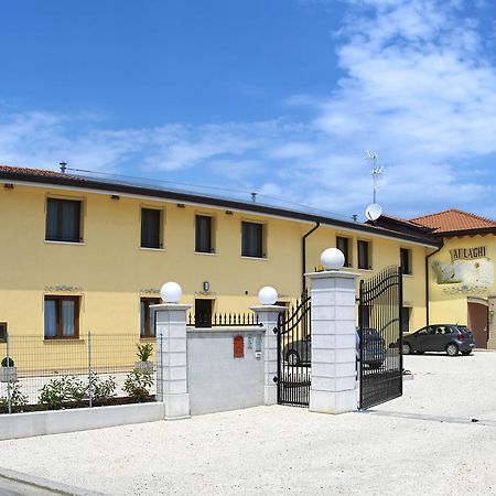 Agriturismo Ai Laghi Pocenia Dış mekan fotoğraf