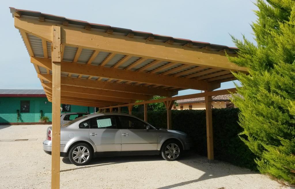 Agriturismo Ai Laghi Pocenia Dış mekan fotoğraf