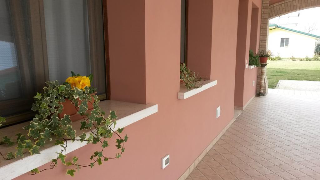 Agriturismo Ai Laghi Pocenia Oda fotoğraf