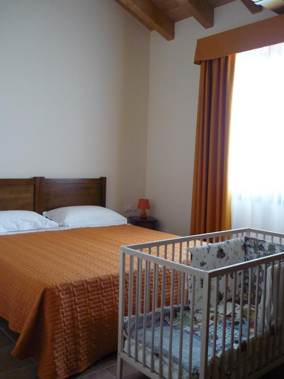Agriturismo Ai Laghi Pocenia Oda fotoğraf