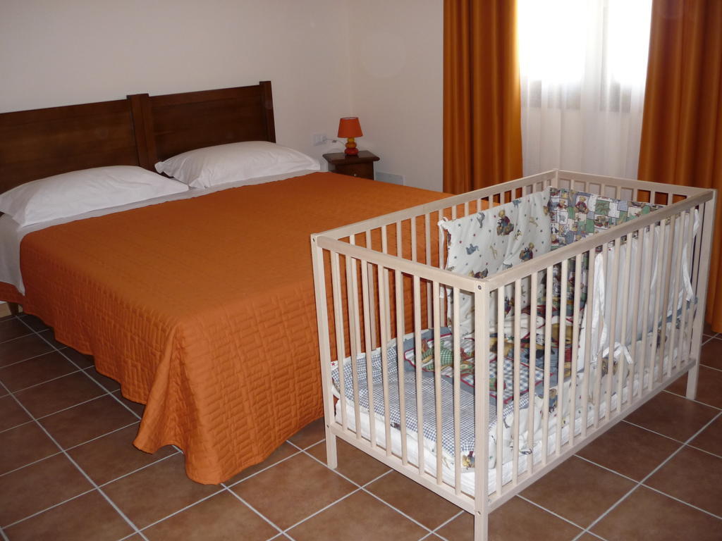Agriturismo Ai Laghi Pocenia Oda fotoğraf
