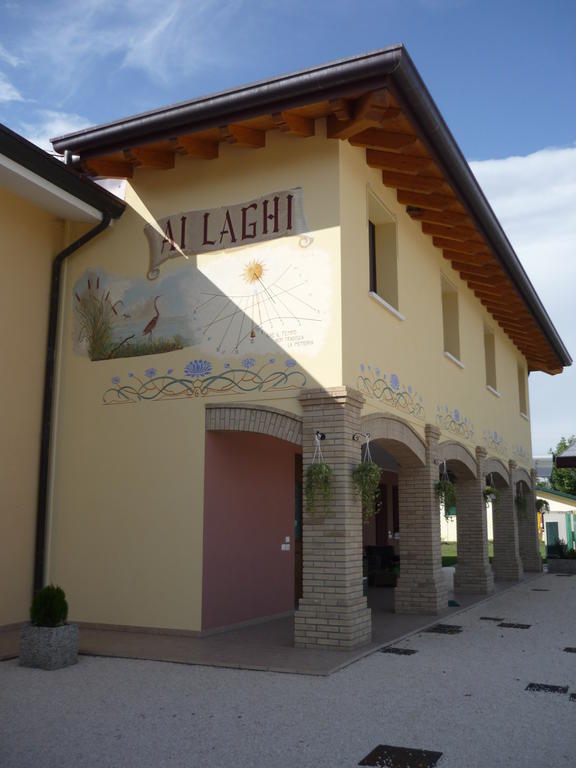 Agriturismo Ai Laghi Pocenia Dış mekan fotoğraf