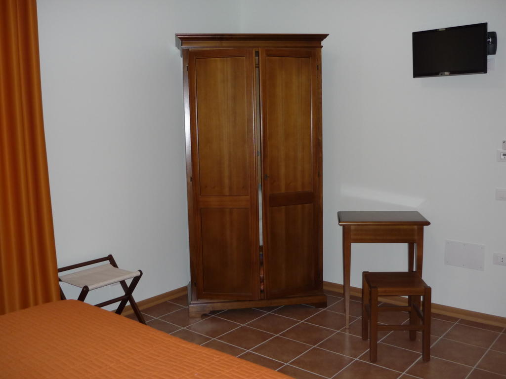 Agriturismo Ai Laghi Pocenia Oda fotoğraf