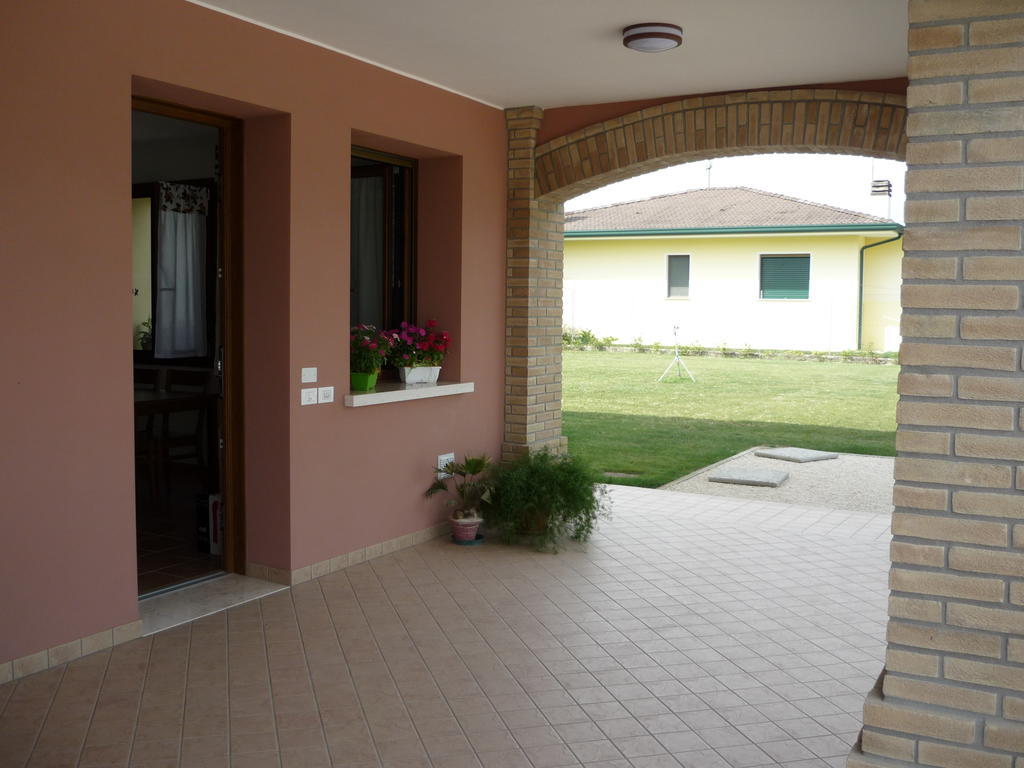 Agriturismo Ai Laghi Pocenia Oda fotoğraf