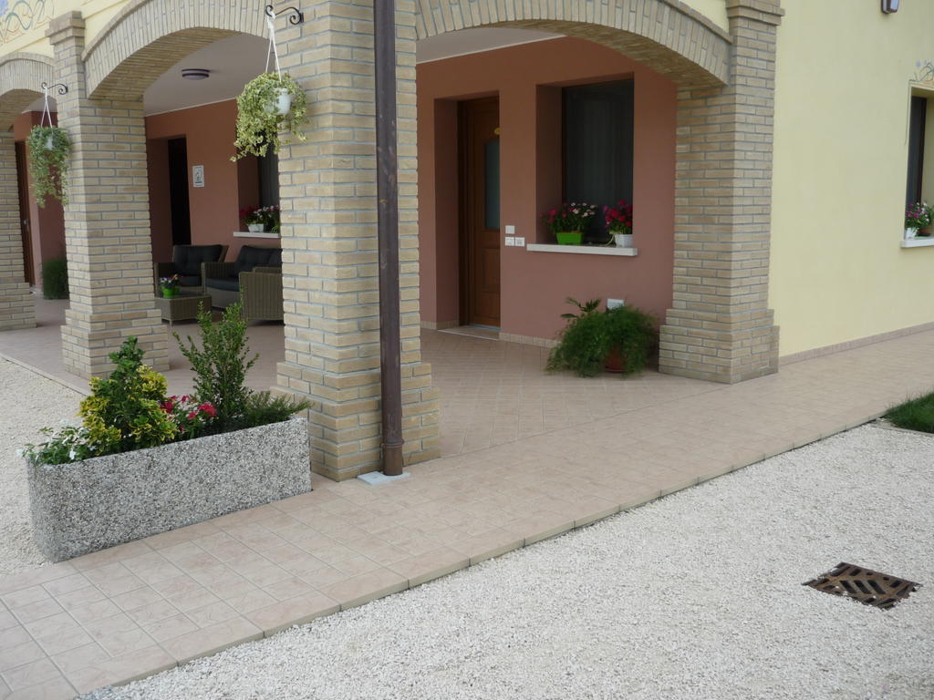 Agriturismo Ai Laghi Pocenia Oda fotoğraf
