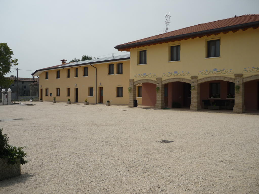 Agriturismo Ai Laghi Pocenia Dış mekan fotoğraf