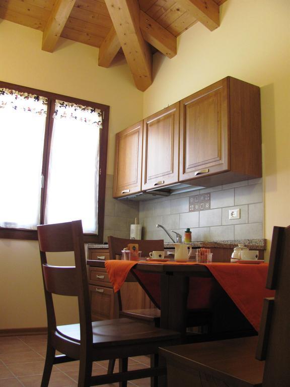 Agriturismo Ai Laghi Pocenia Oda fotoğraf