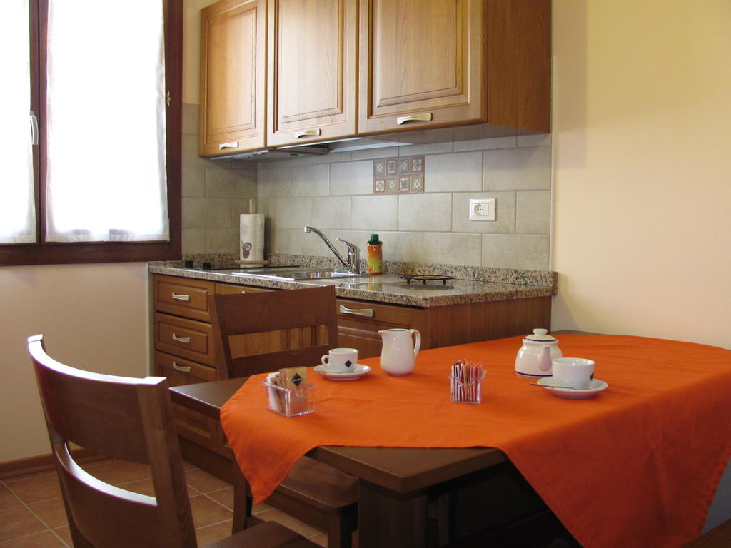 Agriturismo Ai Laghi Pocenia Oda fotoğraf