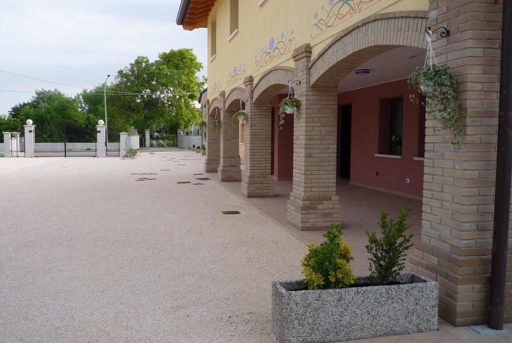 Agriturismo Ai Laghi Pocenia Dış mekan fotoğraf