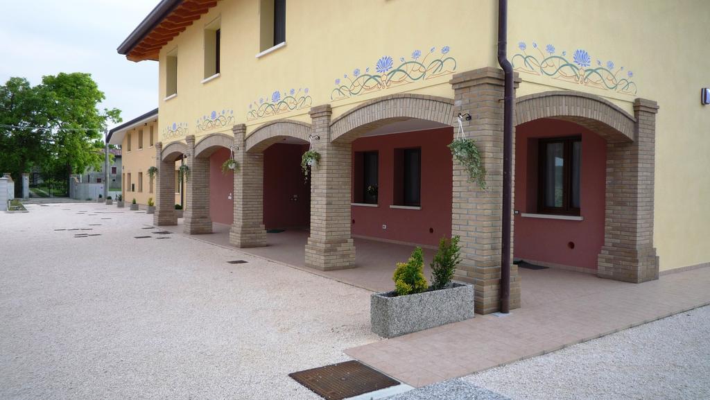 Agriturismo Ai Laghi Pocenia Dış mekan fotoğraf
