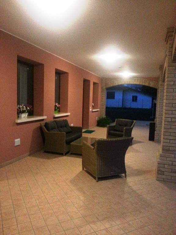 Agriturismo Ai Laghi Pocenia Dış mekan fotoğraf