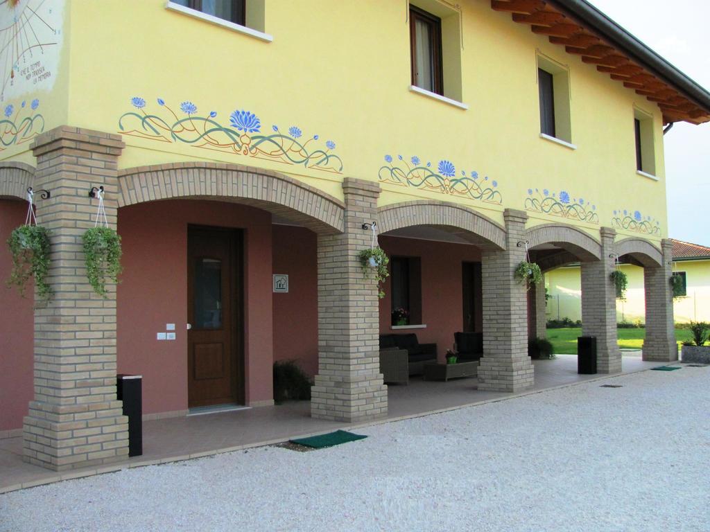 Agriturismo Ai Laghi Pocenia Dış mekan fotoğraf