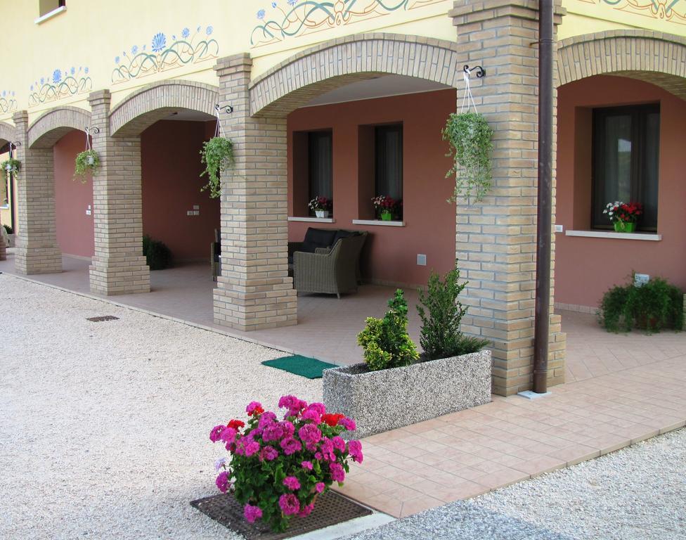 Agriturismo Ai Laghi Pocenia Dış mekan fotoğraf