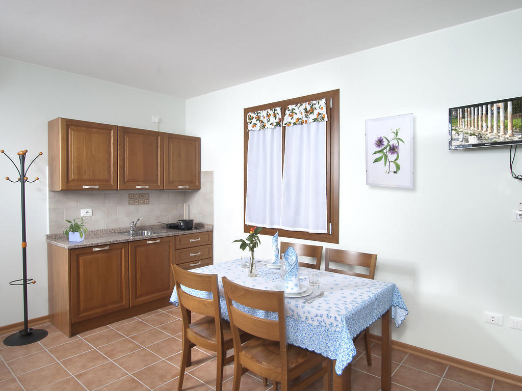 Agriturismo Ai Laghi Pocenia Dış mekan fotoğraf